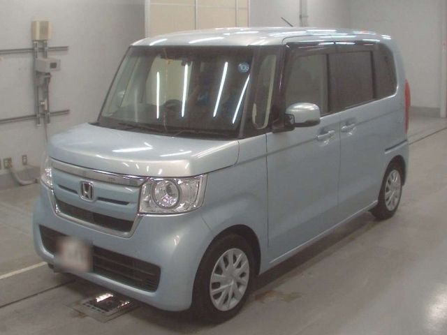 332 HONDA N BOX JF3 2020 г. (CAA Tokyo)